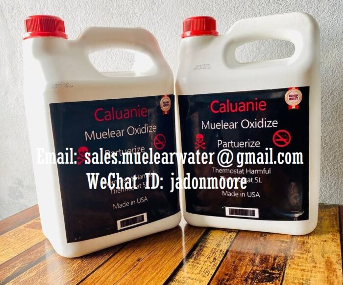 Caluanie Muelear Oxidize Pasteurize