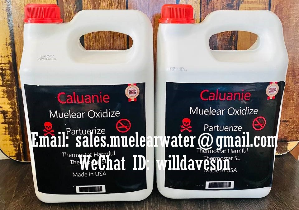 Caluanie Muelear Oxidize Pasteurize For Sale