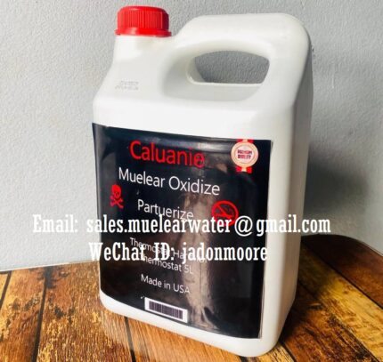 Caluanie Muelear Oxidize Parteurize