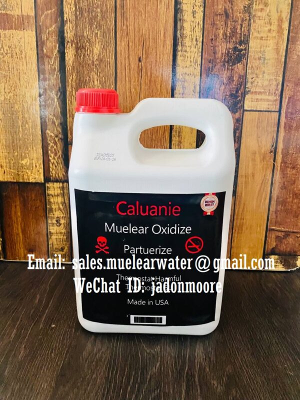 Caluanie Muelear Oxidize Pasteurize